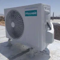 نصب ، تعمیر ،فروش و سرویس کولر گازی در قم و حومه