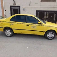 فروش تاکسی سمند خط ازنا گرجی
