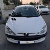 206 تیپ 2 مدل 96