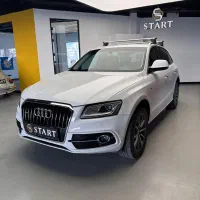 آئودی q5 بدون رنگ ۲۰۱۶