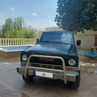 پاترول ۷۶بی رنگ فابریک