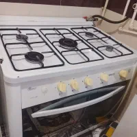گاز پنج شعله طرح فر
