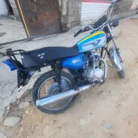 موتور 125 تمیز
