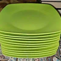 بشقاب و پیش دستی سرامیکی خارجی