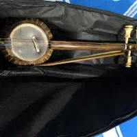 فروش کمانچه ۶۰ترک نو همراه با(کاور،کلیفون،آرشه)