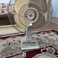 سه عدد پنکه نوستالژی ژاپن