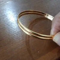 النگو استیل رنگ ثابت و استفاده نشده