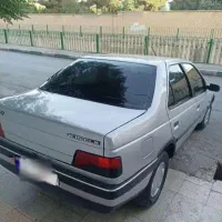 پژو405مدل89
