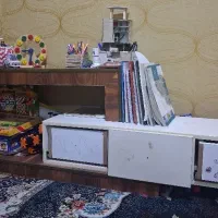 میز تحریر سه کشو