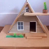 ماکت خونه ،خونه