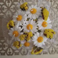 باکس گل شمع