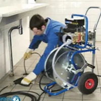 رفع نم زدگی. و تشخیص ترکیدگی با دستگاه ،کامپیوتری