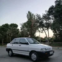 پراید مدل 1385کلکسیونی و استثنایی