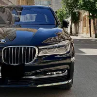 بی ام و ۷۳۰ مدل ۲۰۱۷