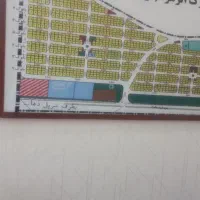 ۳ دانگ زمین ۲۱۶ متری الزهرا کرند