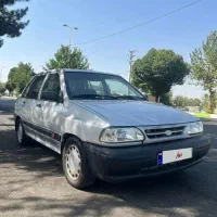 پراید خیلی تمیزر