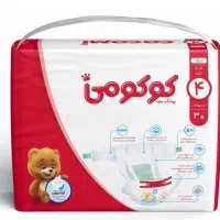 پوشک بچه کوکومی سایز 4 قیمت قبل