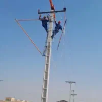 فن ورز شبکه هوایی و فن ورز توزیع به روش خط گرم