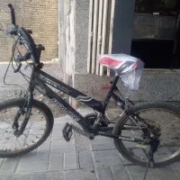 دوچرخه سایز 16 دنده ای