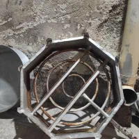 گاز و جا خمیری