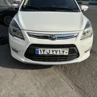 لیفان x50 اتوماتیک مدل 1395