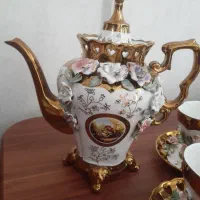 صبحانه خوری لیلی و مجنون