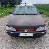فروش پژو 405 تمیز