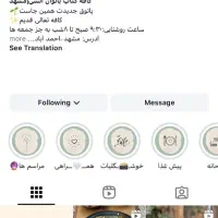 ادمین حرفه ای اینستاگرام