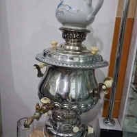 سماور گازی