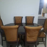 میز و صندلی نهارخوری