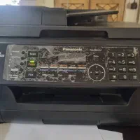 دستگاه کپی اسکنر فکس پاناسونیک