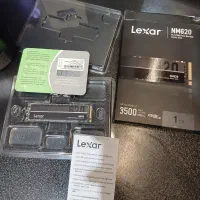 SSD 1TB LEXAR اس اس دی یک ترابایت لکسار