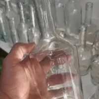 بطری شیشه ای