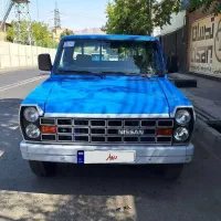وانت نیسان دوگانه سوز کار خونه مدل ۹۸ تحویل ۱۴۰۰