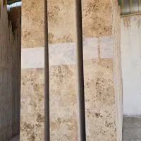 سنگ ابروبادی تراورتن ساختمان کد۷۵۰