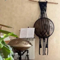 اموزش تخصصی ساز دف و هنگدرام