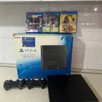 ps4 fat 1TB