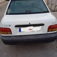 پراید مدل 83انژکتور دوگانه دستی