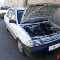 پول لازم..پراید ۱۳۱ مدل ۹۴دوگانه فابریک زیرقیمت