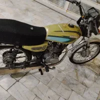 هندا ۱۲۵