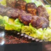 کتلت گوشت با برنج ۱۸۰/۰۰۰تومن