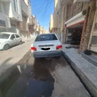 پراید۹۵ بنزینی تیپ SE