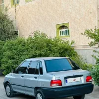 پراید مدل 88 شاسی پلم