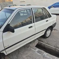 پراید مدل 87 کم کار خونگی