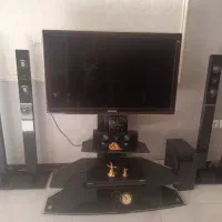 فروش یک دستگاه تلویزیون ۴۰ اینچ سامسونگ اصل کره