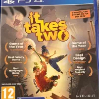 بازی پی اس ۴ و ۵ it takes two