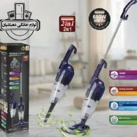 جارو طرح شارژی سیم دار