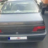 پژو405 GLX  مدل79  سالم