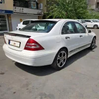 بنز c240 اتوماتیک
