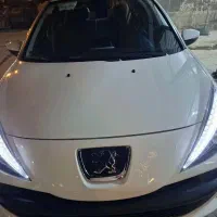 207 tu5 مدل ۱۴۰۴